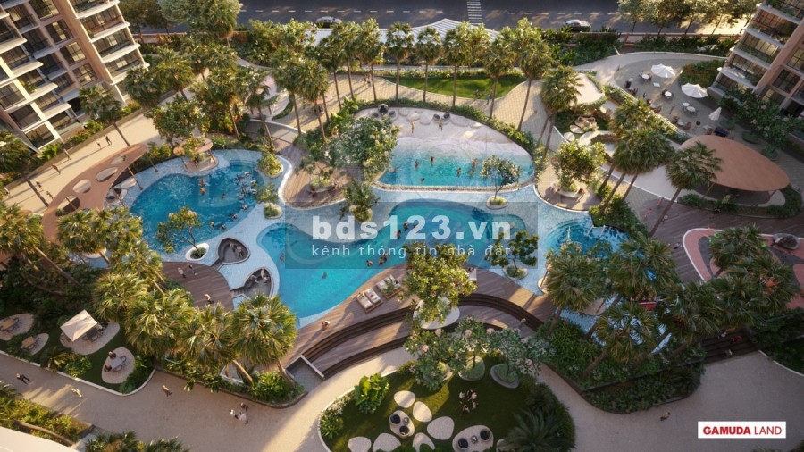 Căn hộ 3PN 3WC view biển ngay Aeon Mall Tân Phú liên hệ 090935787