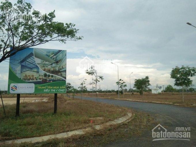 Chính Chủ Bán Lô Đất Nền Khu Đô Thị Daresco, Đức Hòa, Long An. Giá Tốt Nhất Thị Trường