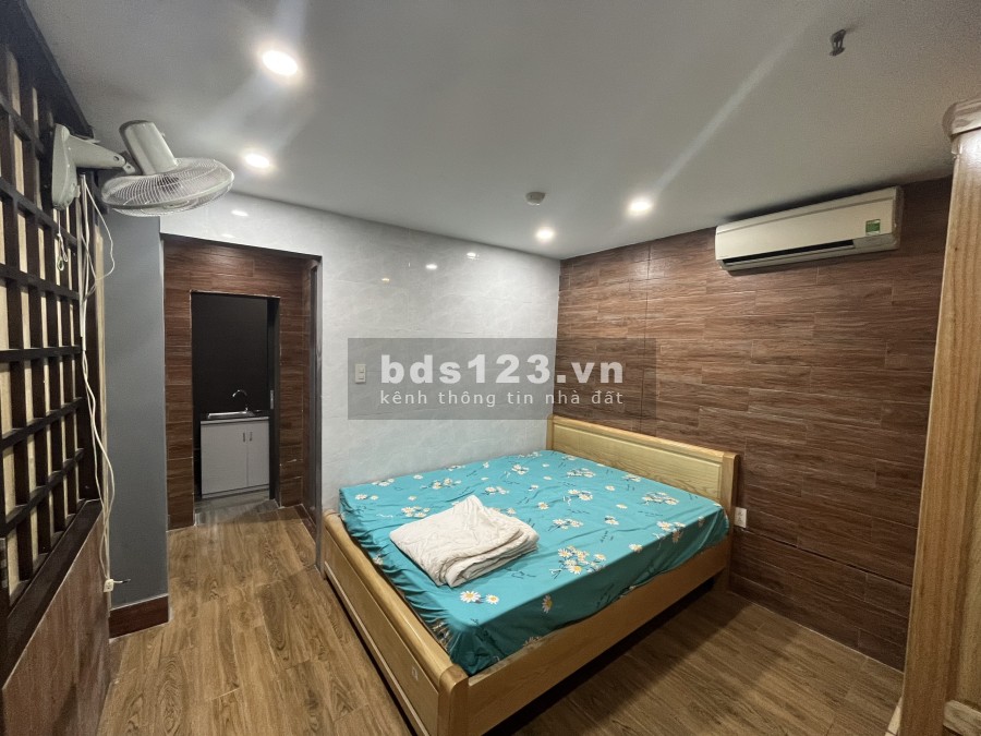 Studio Full Nội Thất Giá Rẻ - Cửa Sổ Lớn ngay Sân Golf Tân Sơn Nhất, liên hệ 0778641231