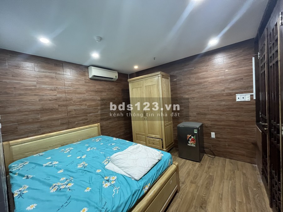 Studio Full Nội Thất Giá Rẻ - Cửa Sổ Lớn ngay Sân Golf Tân Sơn Nhất, liên hệ 0778641231