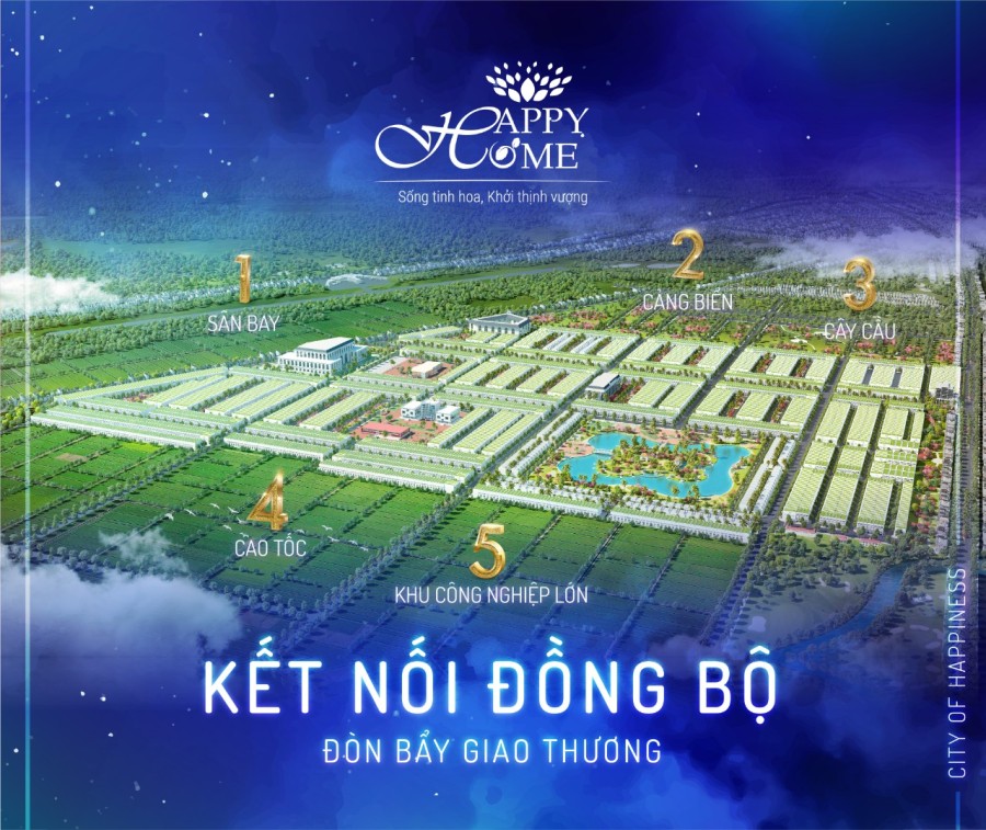 Hãy là nhà đầu tư thông minh với siêu siêu dự án pháp lý chuẩn, khu dân cư đông đúc