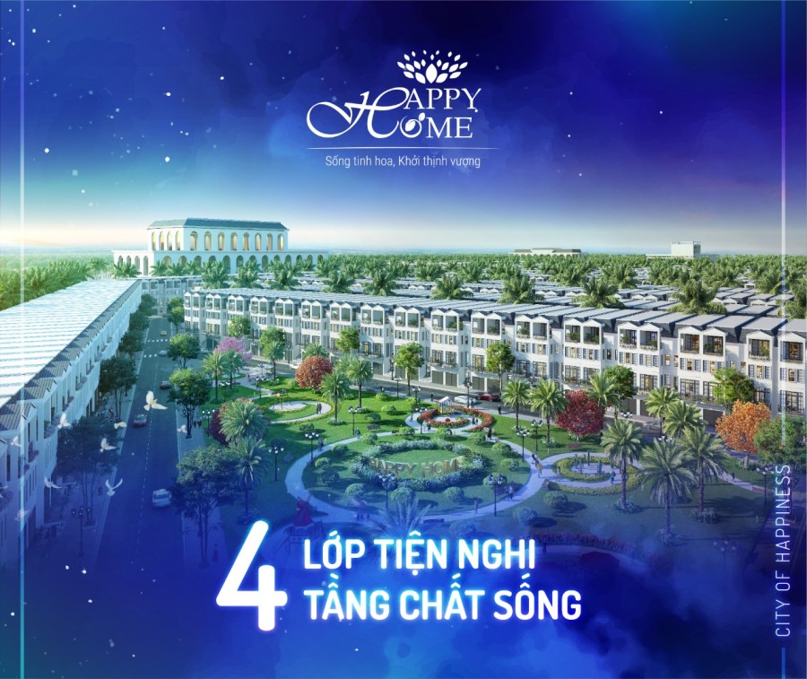 Hãy là nhà đầu tư thông minh với siêu siêu dự án pháp lý chuẩn, khu dân cư đông đúc