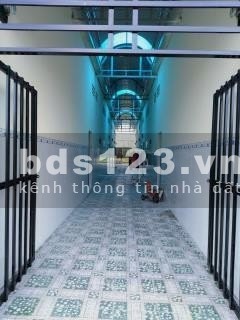 Tôi cần bán gấp nhà trọ 16 phòng trọ giá rẻ gần chợ, khu dân cư lh 0969.739.583