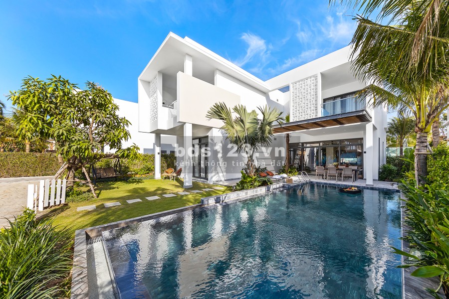 Duy Nhất 1 Căn Mặt Tiền Biển Chỉ 36 Tỷ Tại Angsana Hồ Tràm, Thanh Toán 50% Nhận Nhà Ngay T6/2022