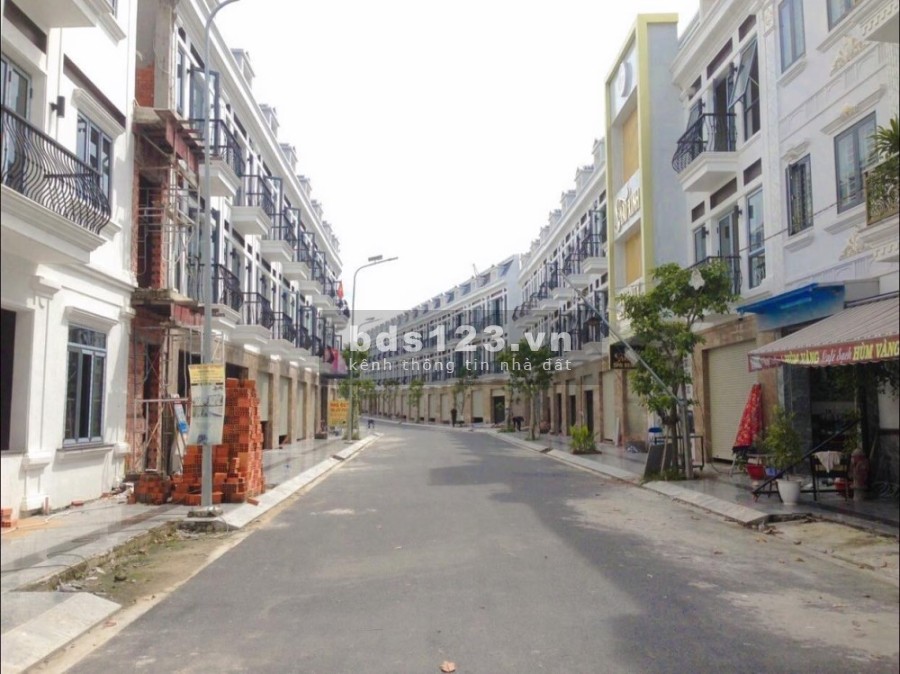Chỉ nhỉnh hơn 900tr, sở hữu ngay nhà ở thương mại ngay thành phố Dĩ An – Bình Dương.