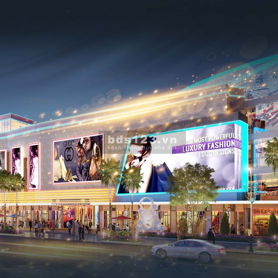 Bán căn mặt đường 34,5m, gần trung tâm thương mại dự án Mega Royal City