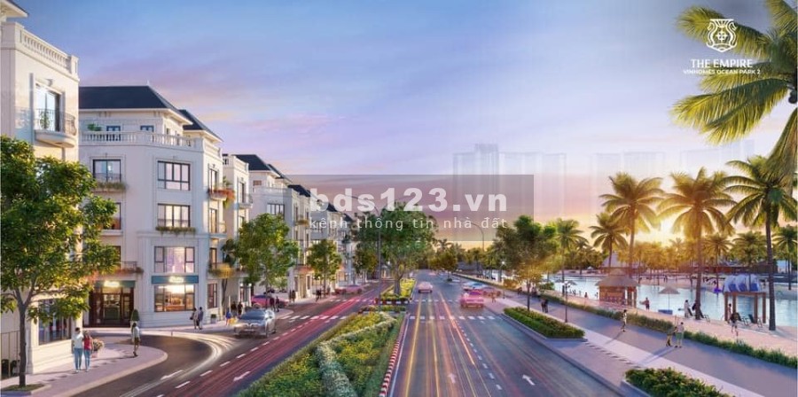 Biệt thự liền kề view cực đẹp khu Cọ Xanh diện tích 62.5m2, giá siêu rẻ, lh 0392073432