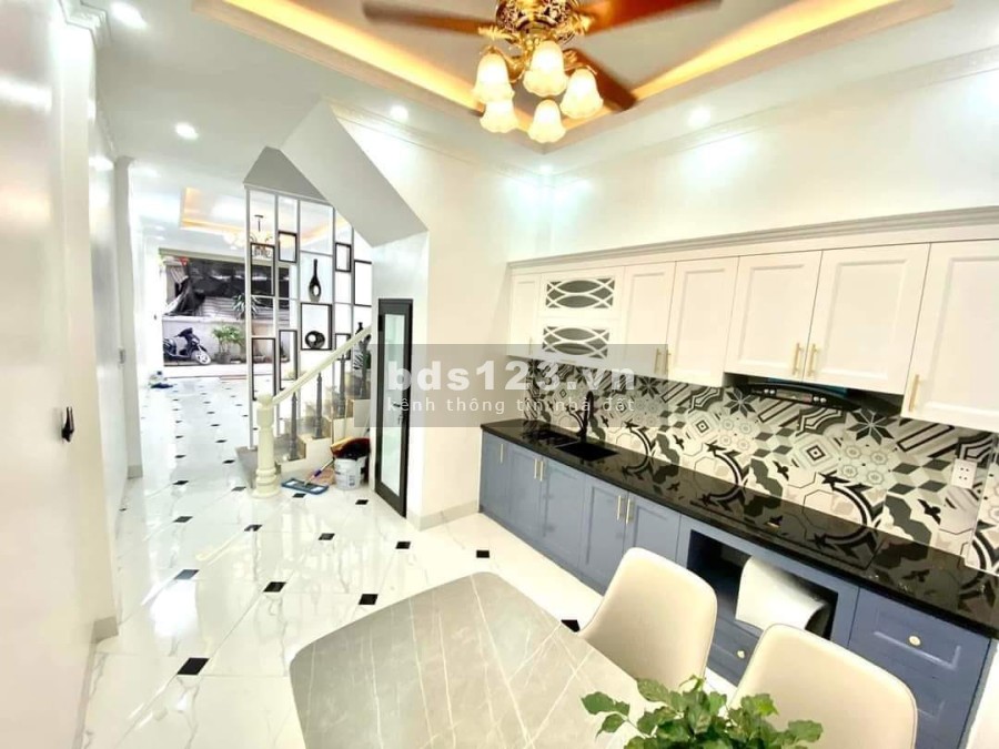 Hàng hiếm hot bán nhà siêu vip ngõ 192 Lê Trọng Tấn 45m2 mặt tiền 3.4m giá 7.2 tỷ