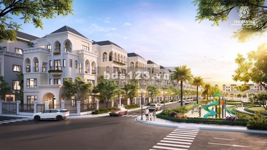 Biệt thự liền kề view cực đẹp khu Cọ Xanh diện tích 62.5m2, giá siêu rẻ, lh 0392073432