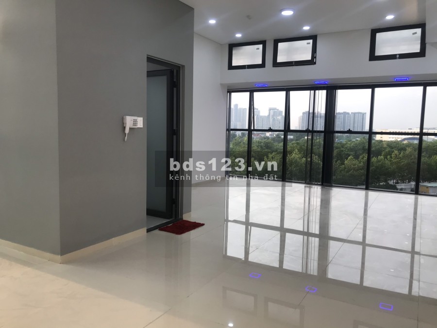 Văn phòng The Sun Avenue giá chỉ 15 triệu/tháng, dtsd 57m2, được đăng kí kinh doanh và ở lại