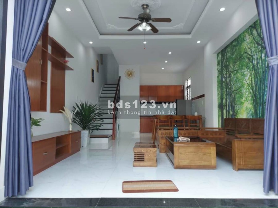 BÁN NHÀ NGUYỄN VĂN BỨA XUÂN THỚI THƯỢNG HÔCMON