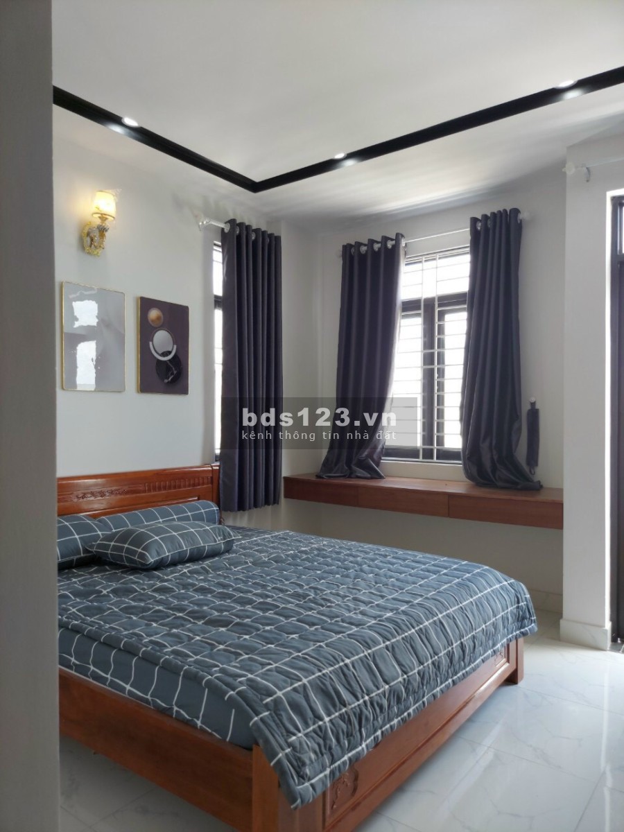 BÁN NHÀ NGUYỄN VĂN BỨA XUÂN THỚI THƯỢNG HÔCMON