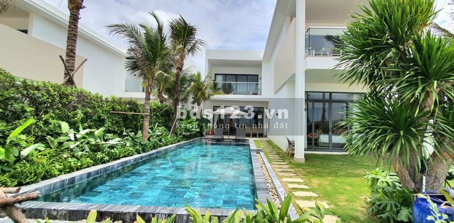 Duy Nhất 1 Căn Mặt Tiền Biển Chỉ 36 Tỷ Tại Angsana Hồ Tràm, Thanh Toán 50% Nhận Nhà Ngay T6/2022