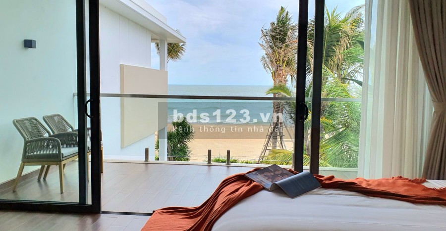 Duy Nhất 1 Căn Mặt Tiền Biển Chỉ 36 Tỷ Tại Angsana Hồ Tràm, Thanh Toán 50% Nhận Nhà Ngay T6/2022