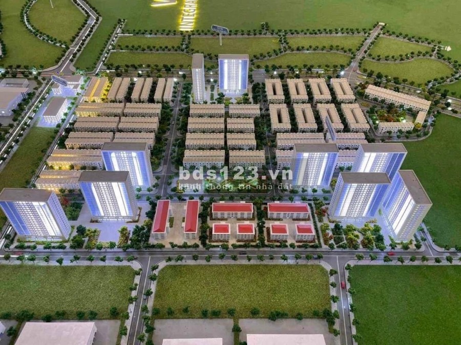 Bán liền kề, shophouse 75m2, 100m2, KĐT Centa Vsip Từ Sơn Bắc Ninh, Giá từ 4,5 tỷ, LH: 0819866636