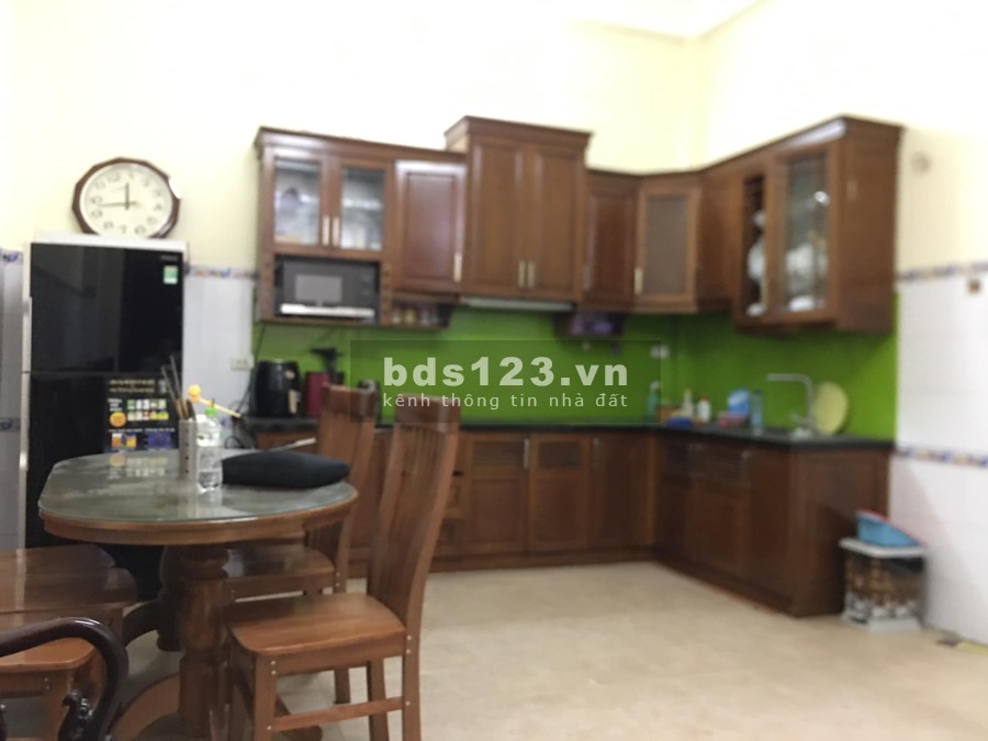 Bán nhà Khương trung, lô góc, gần phố, ngõ rộng 52m2, chỉ 5.4 tỷ