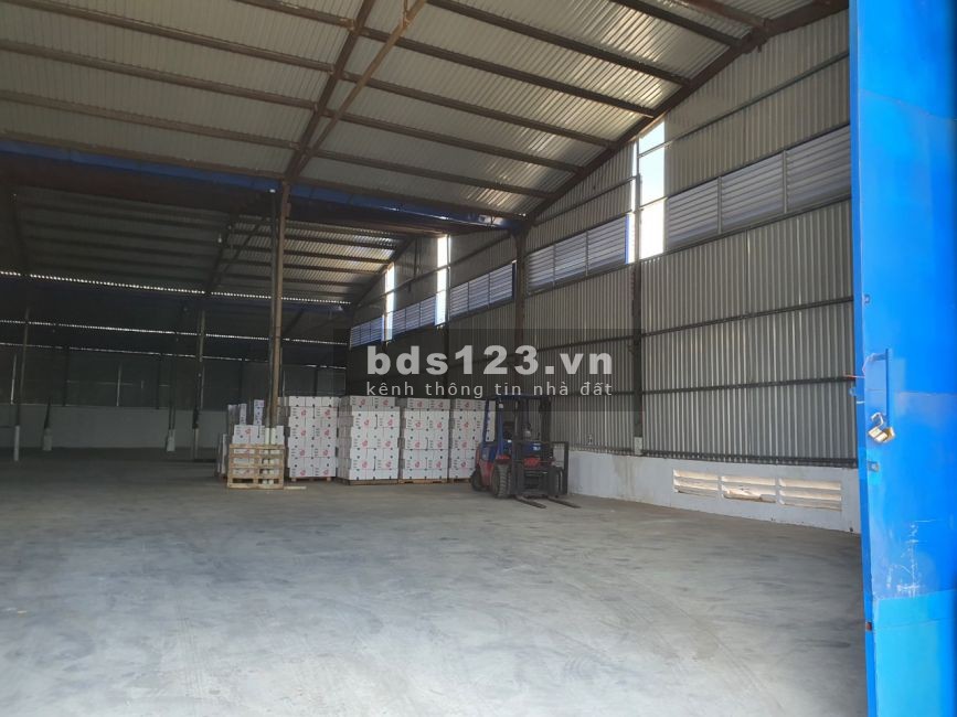 Bán kho xưởng Hương lộ 2, Quận Bình Tân, diện tích 7mx32m, 230m2, giá 8,5 tỷ