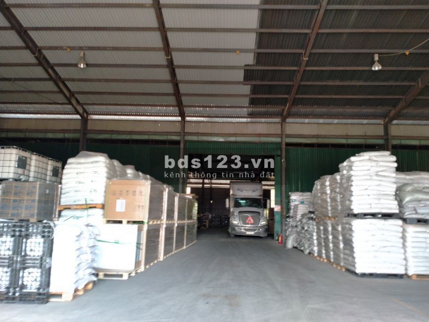 Bán kho xưởng Hương lộ 2, Quận Bình Tân, diện tích 7mx32m, 230m2, giá 8,5 tỷ