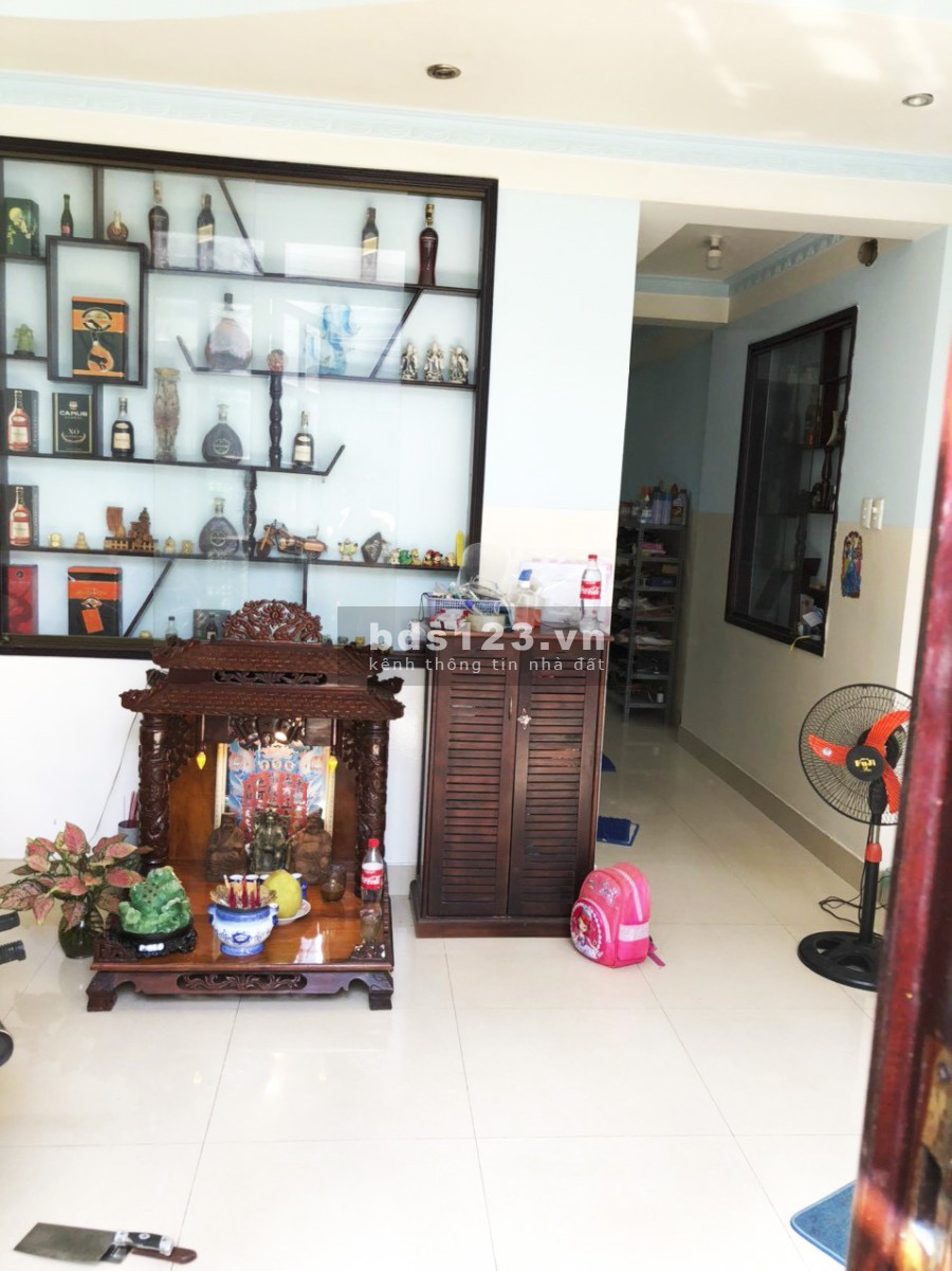 Bán nhà nhánh hẻm 1041/62/ đường Trần Xuân Soạn, phường Tân Hưng, Quận 7
