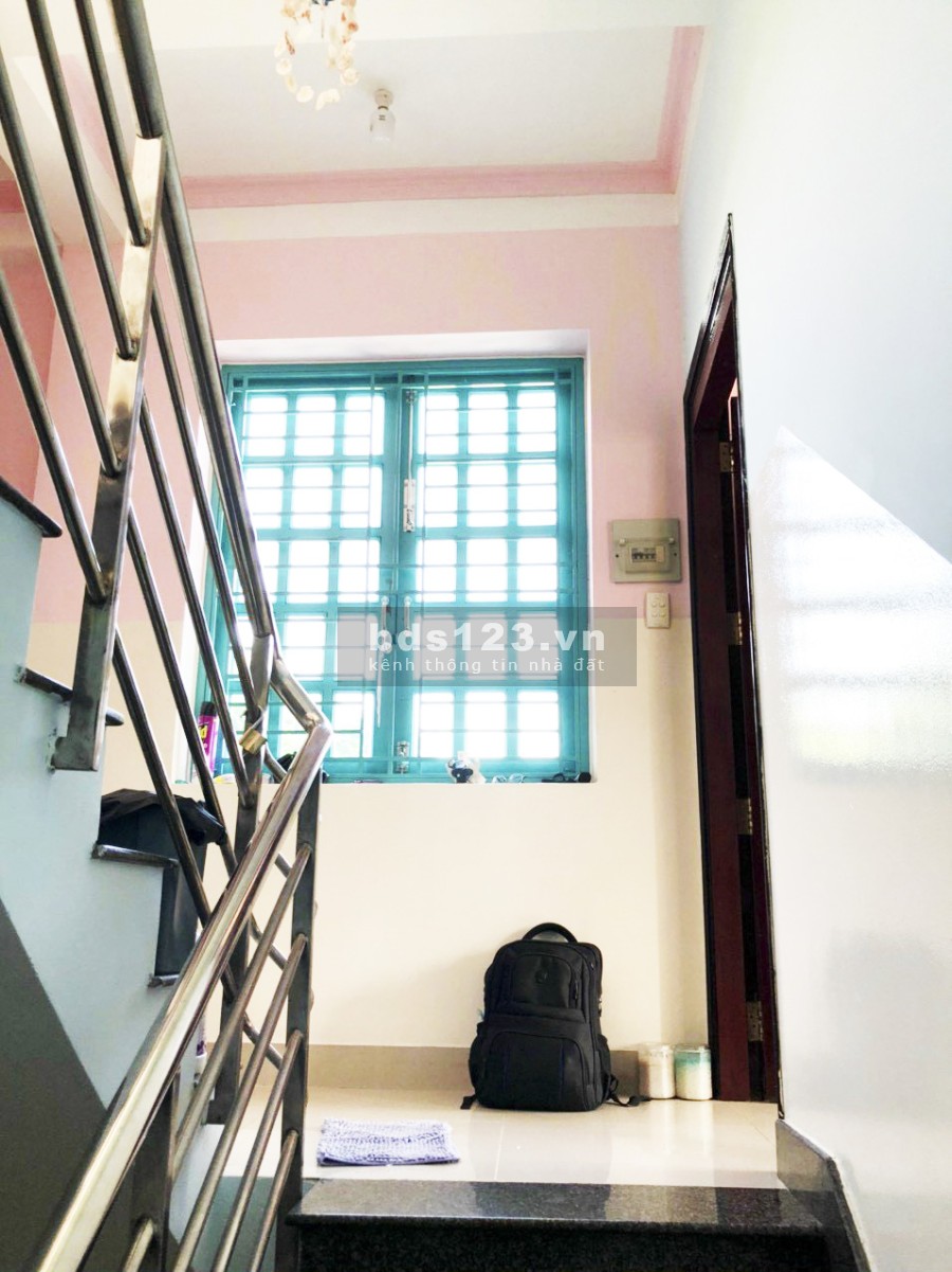 Bán nhà nhánh hẻm 1041/62/ đường Trần Xuân Soạn, phường Tân Hưng, Quận 7