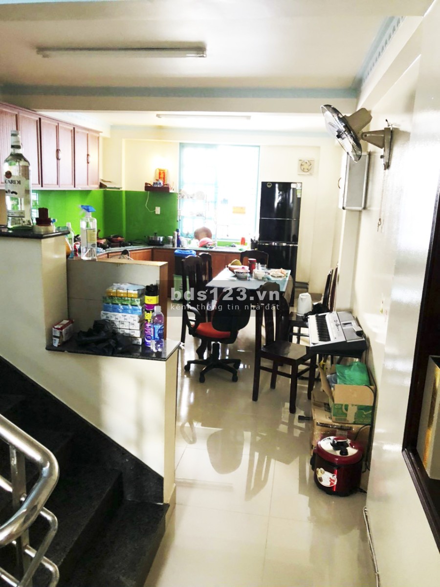 Bán nhà nhánh hẻm 1041/62/ đường Trần Xuân Soạn, phường Tân Hưng, Quận 7