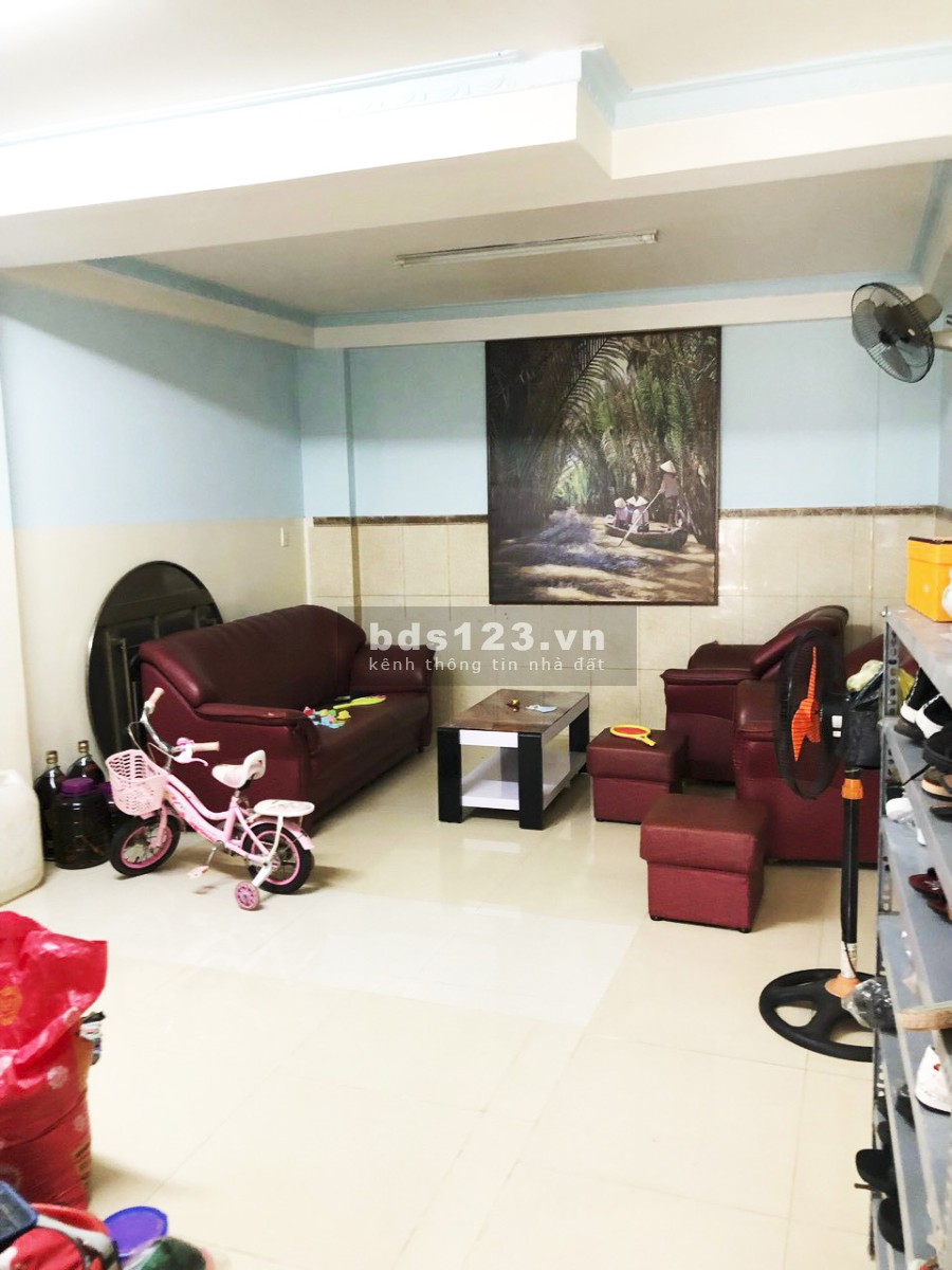Bán nhà nhánh hẻm 1041/62/ đường Trần Xuân Soạn, phường Tân Hưng, Quận 7