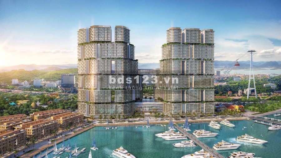 Bán chung cư cao cấp 5 sao Sun Maria Town tiện ích đẳng cấp, liên hệ 0356236196