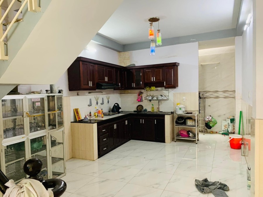 Bán Nhà Nguyễn Thị Thập, 3 Tầng, Phường Bình Thuận, DT 52m2, Giá Hơn 5 Tỷ.