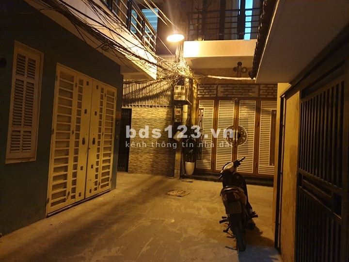 Bán gấp nhà phố Trịnh Đình Cửu diện tích 52m2, 4 tầng, mt…