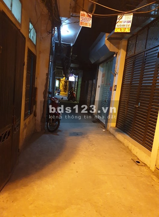Bán gấp nhà phố Trịnh Đình Cửu diện tích 52m2, 4 tầng, mt…