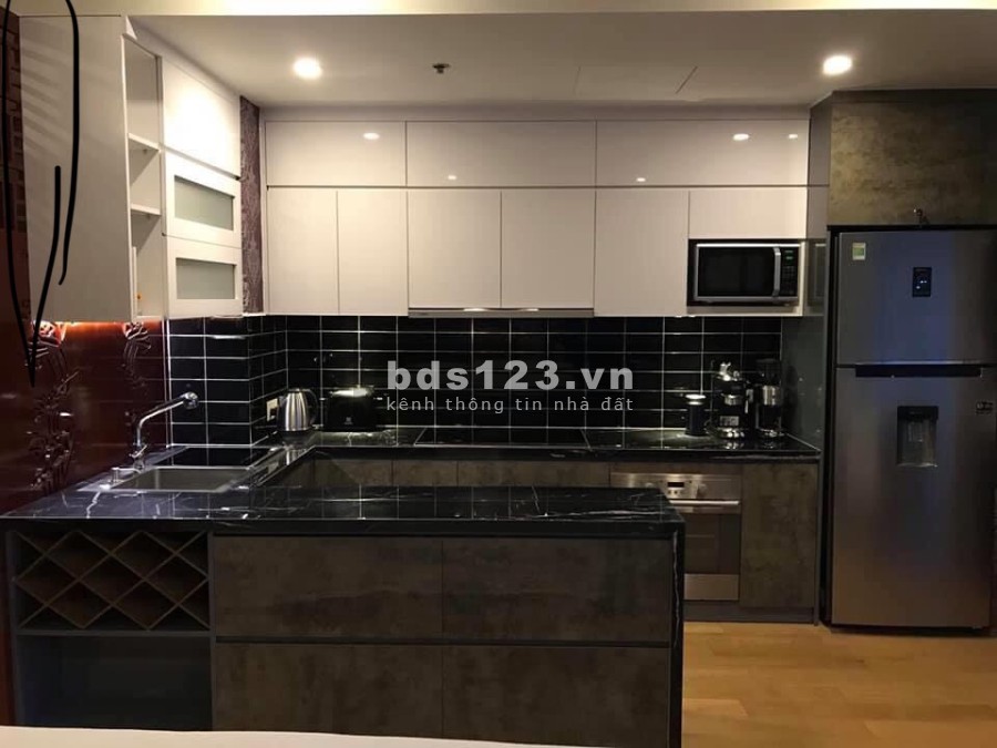 Chính chủ bán căn hộ 2 pn Đảo Kim Cương đã có sổ dt 97m2, giá 11 tỷ lh 0909986202