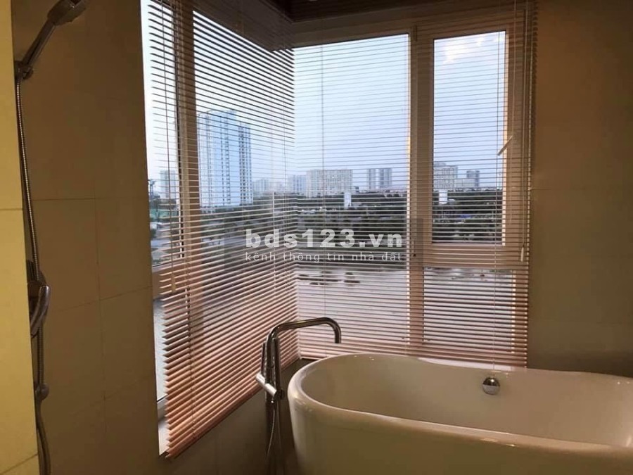 Chính chủ bán căn hộ 2 pn Đảo Kim Cương đã có sổ dt 97m2, giá 11 tỷ lh 0909986202