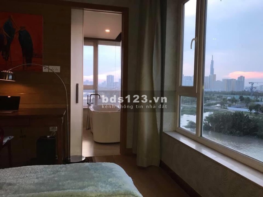 Chính chủ bán căn hộ 2 pn Đảo Kim Cương đã có sổ dt 97m2, giá 11 tỷ lh 0909986202