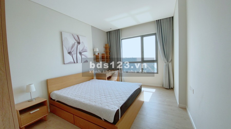 View Sông siêu mát. Diện tích cực to cho thuê căn 2pn tại Đảo Kim Cương. LH em Tâm: 0902.0506.43