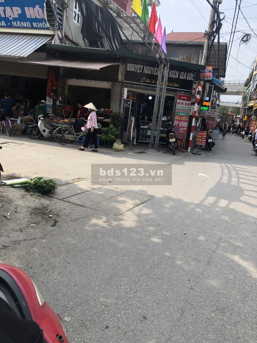 Bán nhà hàng hiếm Nguyên Xá Minh Khai, diện tích 40m2, giá bán 2.2 tỷ, liên hệ 097769989