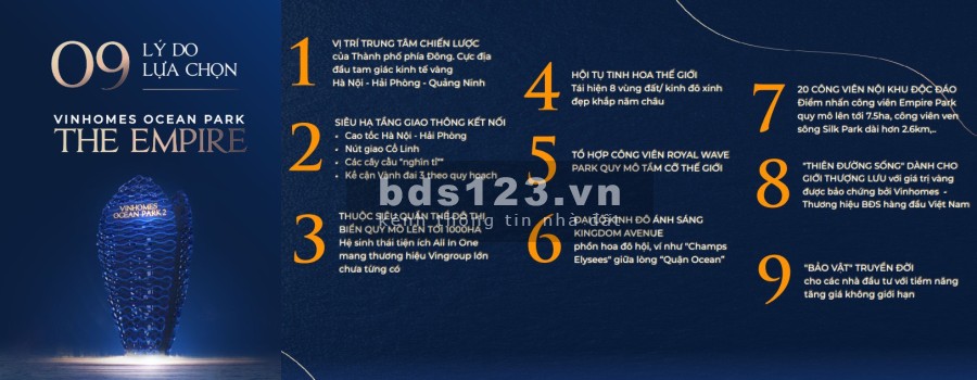 Đặt cọc Vinhomes Ocean Park 2- Hưng Yên Xin liện hệ 0392073432 sổ chính chủ, giá tốt nhất