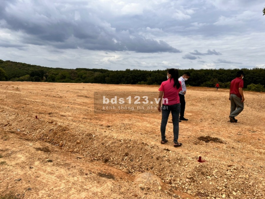Chỉ còn 5 lô duy nhất hàng hiếm tại Bình Phước diện tích 1000m2, giá 800 triệu, đường nhựa