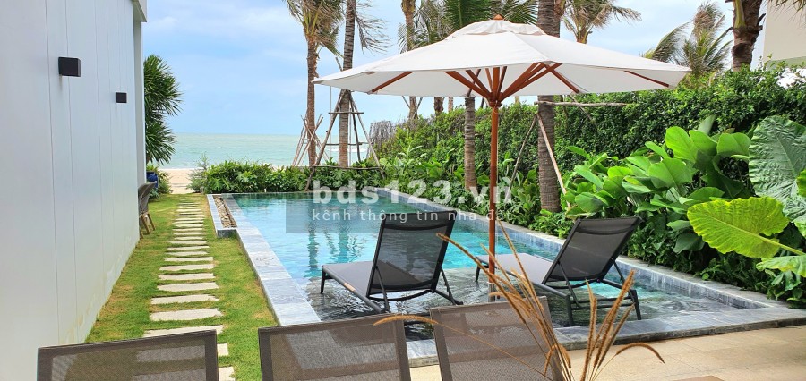 Duy Nhất 1 Căn Mặt Tiền Biển Chỉ 36 Tỷ Tại Angsana Hồ Tràm, Thanh Toán 50% Nhận Nhà Ngay T6/2022