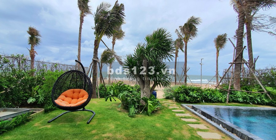 Duy Nhất 1 Căn Mặt Tiền Biển Chỉ 36 Tỷ Tại Angsana Hồ Tràm, Thanh Toán 50% Nhận Nhà Ngay T6/2022