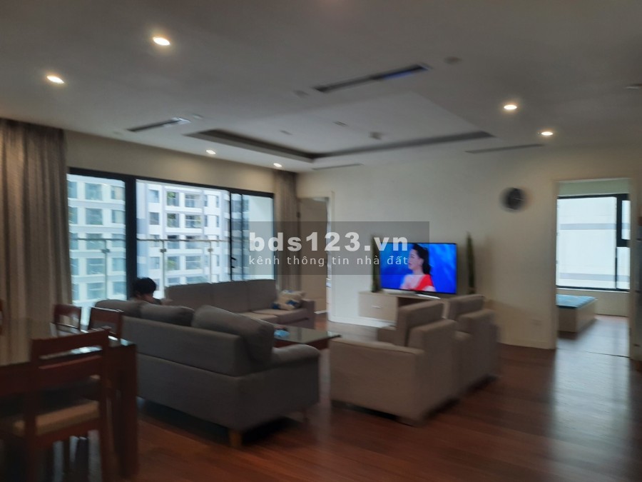 Chính chủ bán nhanh căn hộ chung cư Imperia Garden 3 phòng ngủ, diện tích 120m2