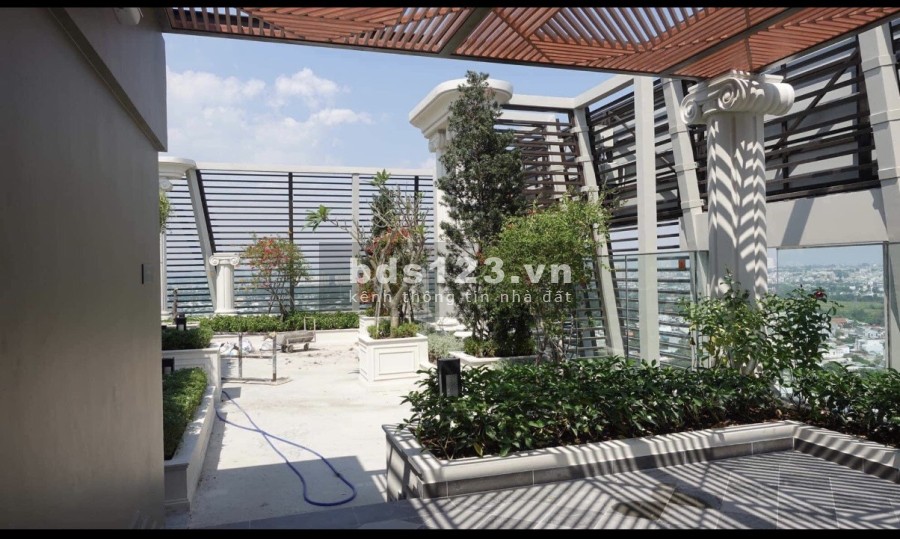 Cho thuê căn hộ cao cấp chung cư ST Moritz bàn giao đầy đủ nội thất liên hệ 0937001967