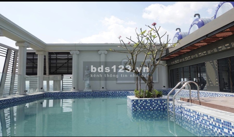 Cho thuê căn hộ cao cấp chung cư ST Moritz bàn giao đầy đủ nội thất liên hệ 0937001967