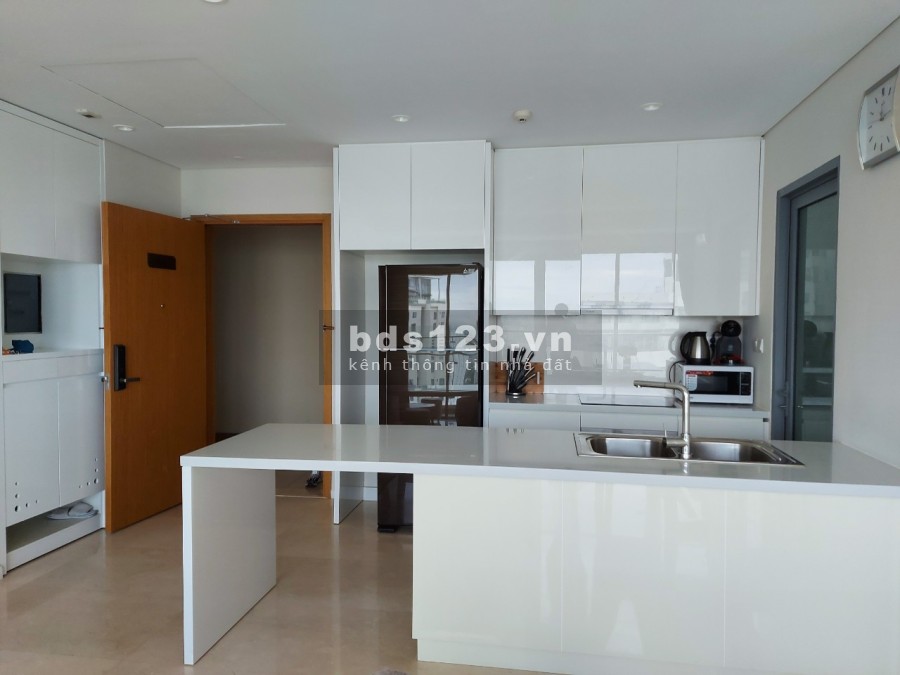 Cần cho thuê căn hộ 2 phòng ngủ, diện tích 90m2, giá 25 tr/tháng nội thất bàn giao đầy đủ như hình
