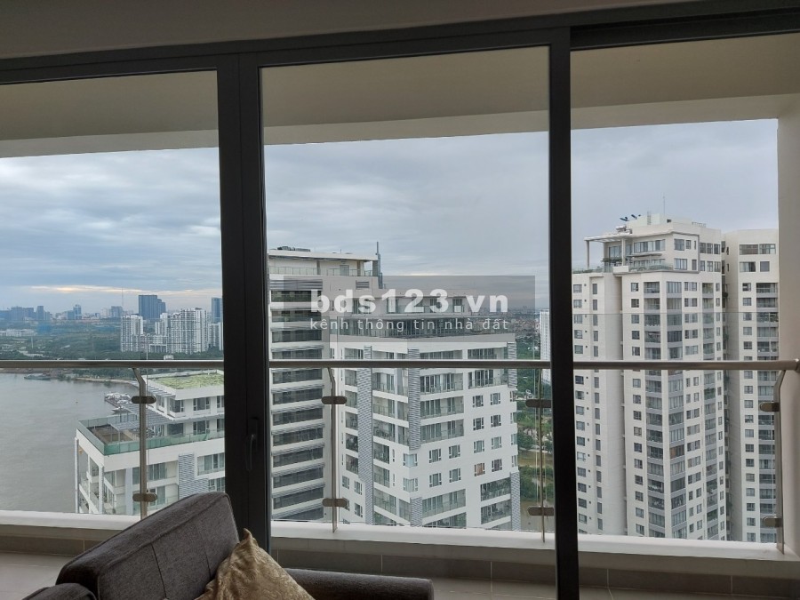 Cần cho thuê căn hộ 2 phòng ngủ, diện tích 90m2, giá 25 tr/tháng nội thất bàn giao đầy đủ như hình