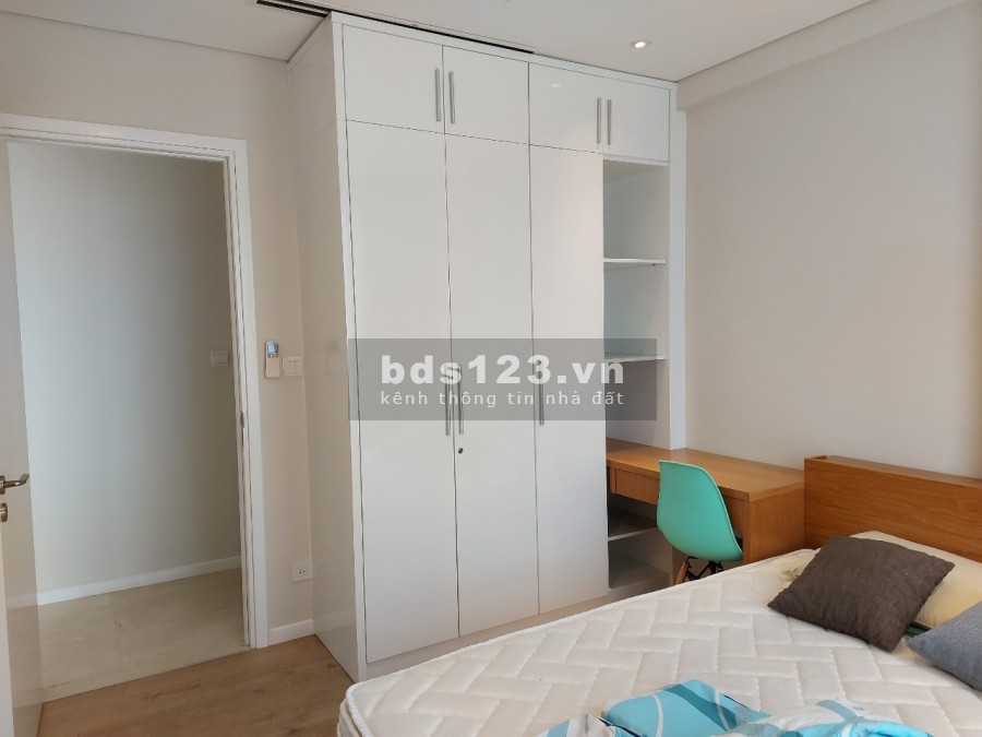 Cần cho thuê căn hộ 2 phòng ngủ, diện tích 90m2, giá 25 tr/tháng nội thất bàn giao đầy đủ như hình