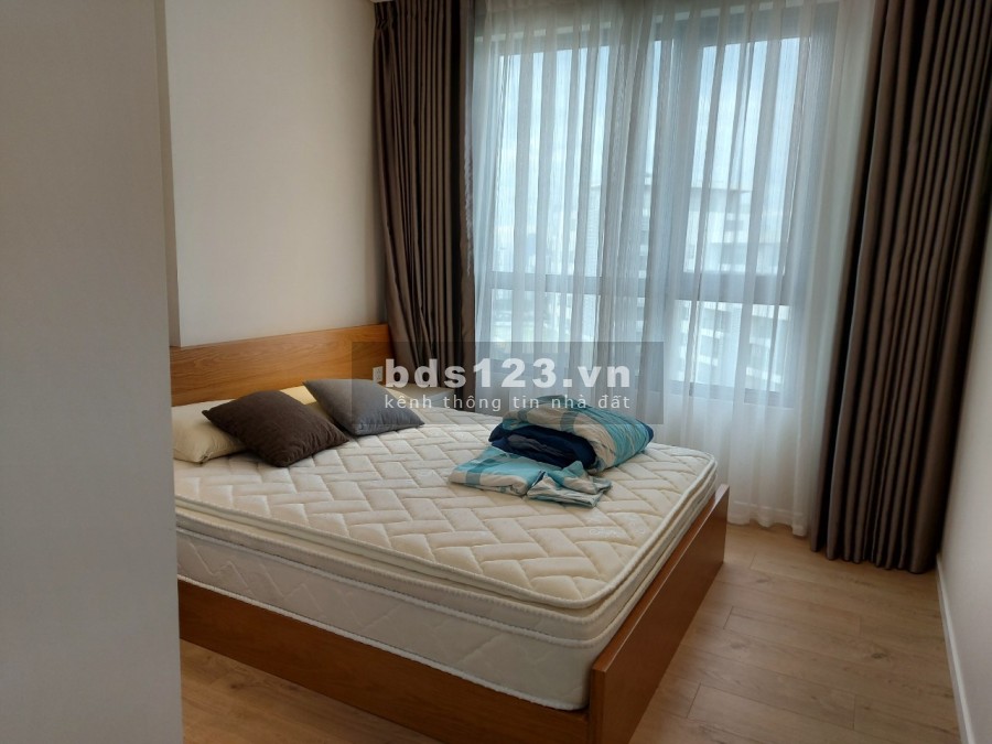 Cần cho thuê căn hộ 2 phòng ngủ, diện tích 90m2, giá 25 tr/tháng nội thất bàn giao đầy đủ như hình