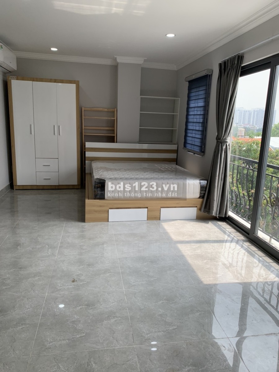 Cho thuê Phòng Studio cao cấp mới 100% tại Quận Bình Thạnh liên hệ 0903339130