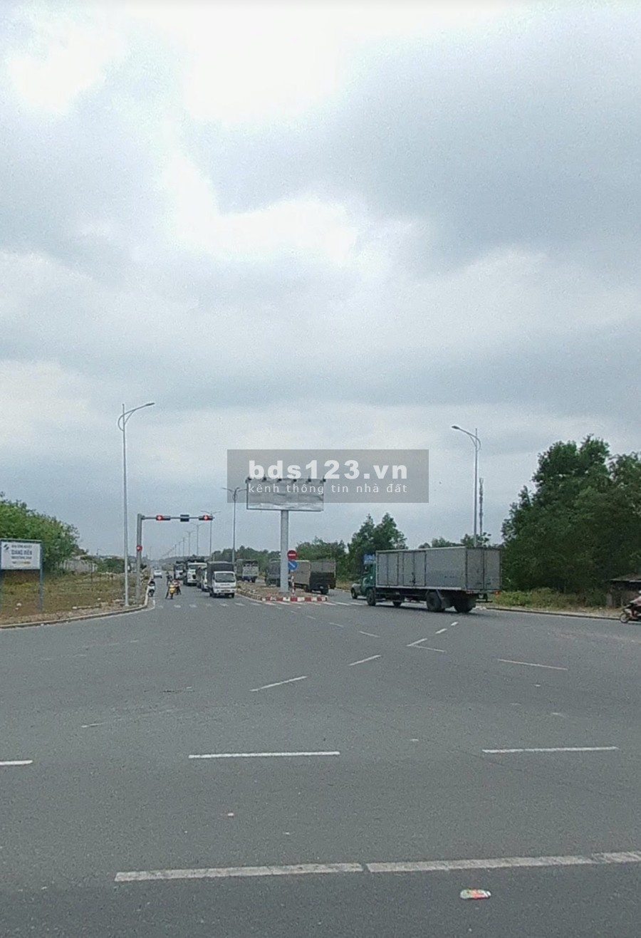 Bán lô đất 18.143m2 đường Võ Chí Công, Phước Tân, Long Thành, Tỉnh Đồng Nai gần KCN Giang Điền