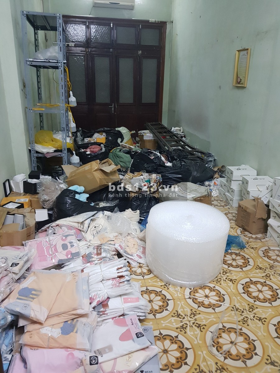 Bán nhà mặt phố Hàng Nón Hoàn Kiếm Hà Nội kinh doanh đỉnh diện tích 45m2 4 tầng, giá 32 tỷ