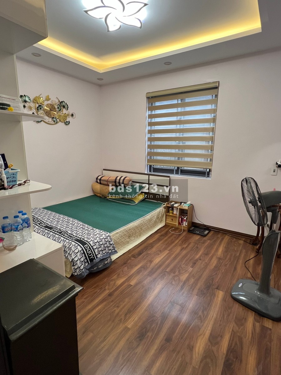 Bán nhà Lê Đức Thọ gần hồ Trí Đức ô tô gần diện tích 40m2 4 tầng mt 6m giá nhỉnh 4 tỷ